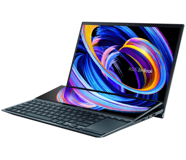 ASUS ZenBook Duo UX482EGR i7-1195G7/16GB/1TB/W11 MX450 - 724463 - zdjęcie 3